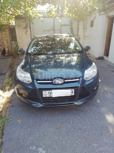 Ford Focus 2013, 148,000 km - 1.6 l - Göyçay