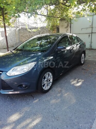 Ford Focus 2013, 148,000 km - 1.6 l - Göyçay