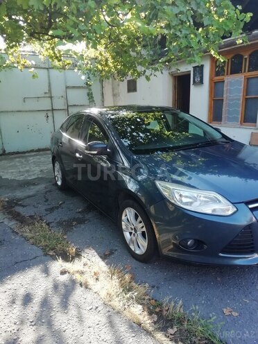 Ford Focus 2013, 148,000 km - 1.6 l - Göyçay