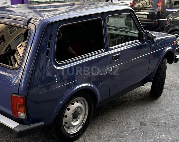 LADA (VAZ) Niva 2015, 133,500 km - 1.7 l - Bakı