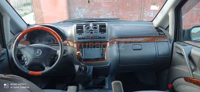 Mercedes Viano 2006, 560,000 km - 2.2 l - Bakı