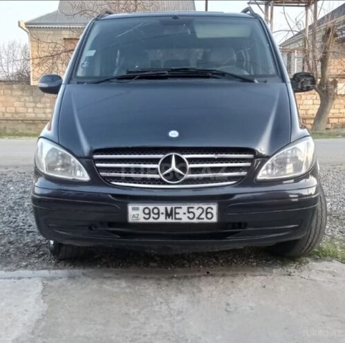 Mercedes Viano 2006, 560,000 km - 2.2 l - Bakı