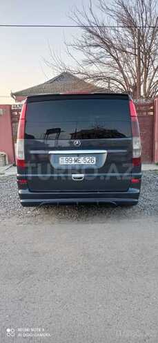 Mercedes Viano 2006, 560,000 km - 2.2 l - Bakı