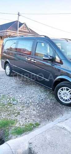 Mercedes Viano 2006, 560,000 km - 2.2 l - Bakı