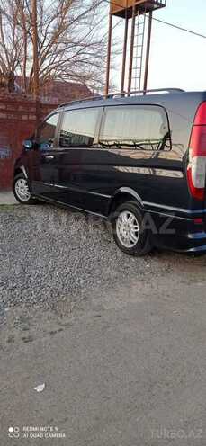 Mercedes Viano 2006, 560,000 km - 2.2 l - Bakı