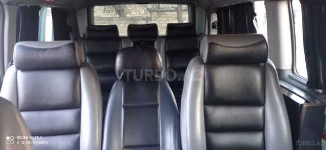 Mercedes Viano 2006, 560,000 km - 2.2 l - Bakı