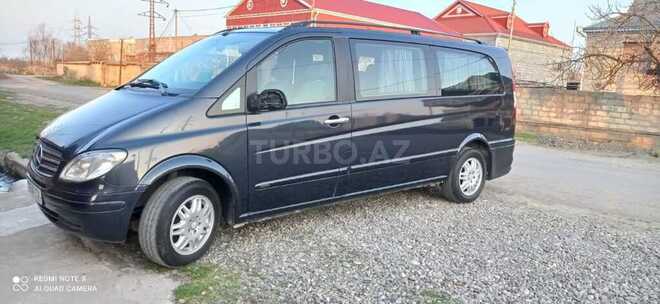 Mercedes Viano 2006, 560,000 km - 2.2 l - Bakı