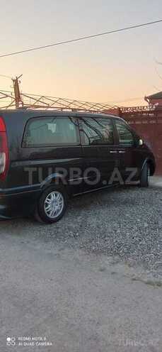 Mercedes Viano 2006, 560,000 km - 2.2 l - Bakı
