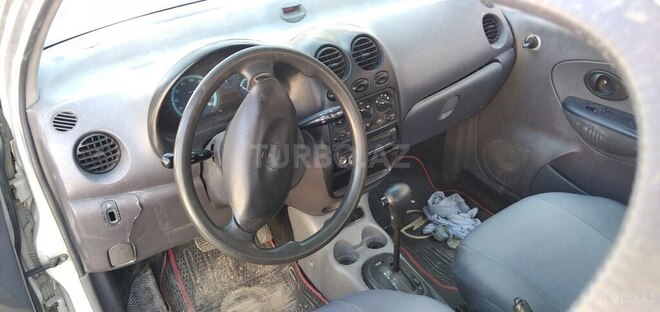 Daewoo Matiz 2010, 255,400 km - 1.0 l - Bakı