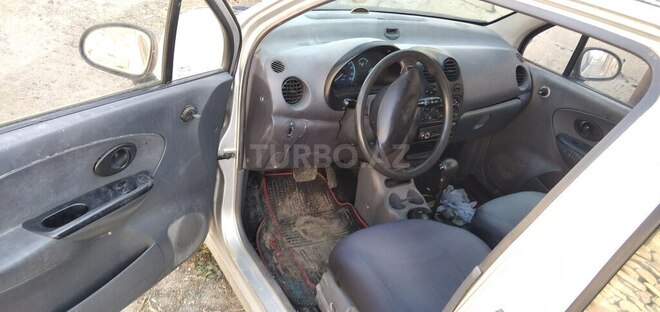 Daewoo Matiz 2010, 255,400 km - 1.0 l - Bakı