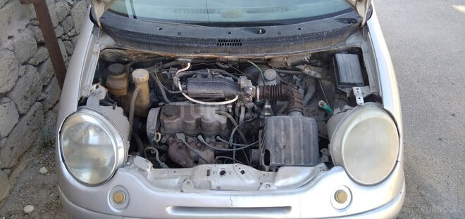 Daewoo Matiz 2010, 255,400 km - 1.0 l - Bakı