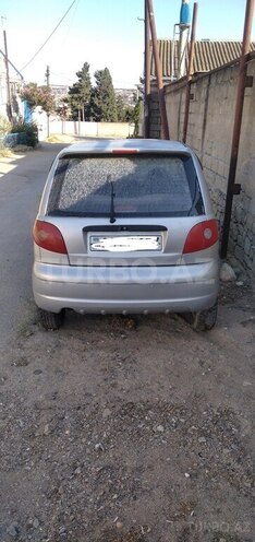 Daewoo Matiz 2010, 255,400 km - 1.0 l - Bakı