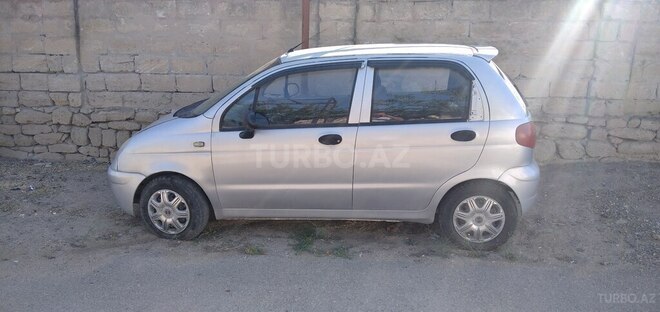 Daewoo Matiz 2010, 255,400 km - 1.0 l - Bakı