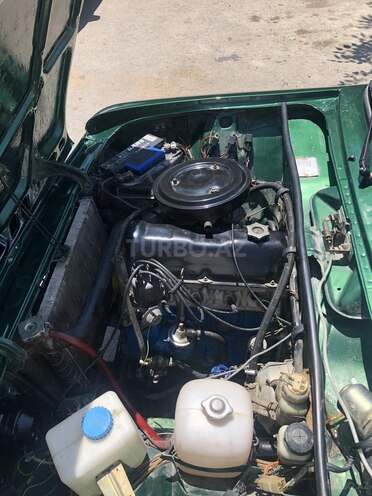 LADA (VAZ) 2106 1998, 22,945 km - 1.6 l - Gəncə
