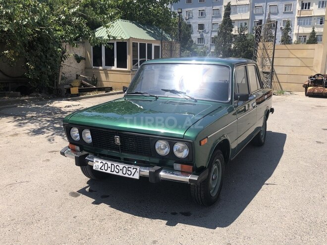 LADA (VAZ) 2106 1998, 22,945 km - 1.6 l - Gəncə