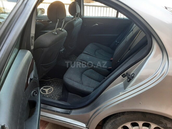 Mercedes E 220 2002, 378,850 km - 2.2 l - Bakı