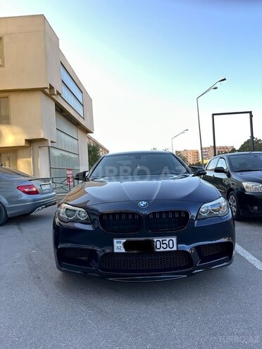 BMW 528 2014, 134,000 km - 2.0 l - Bakı