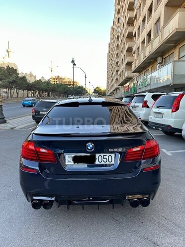 BMW 528 2014, 134,000 km - 2.0 l - Bakı