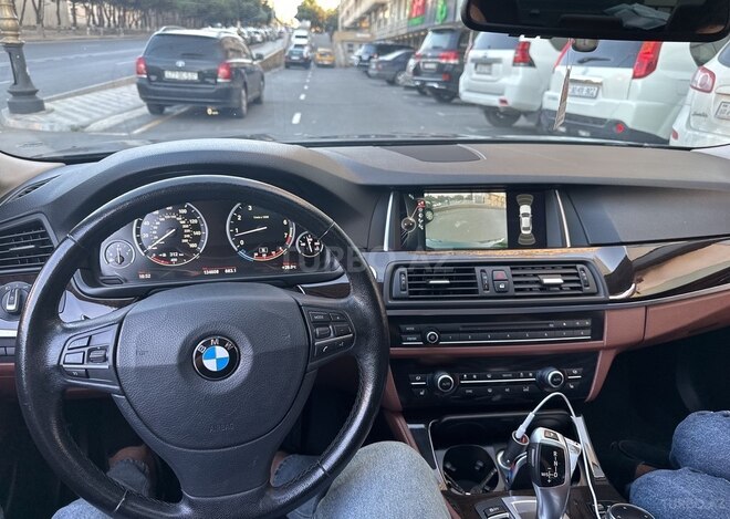 BMW 528 2014, 134,000 km - 2.0 l - Bakı