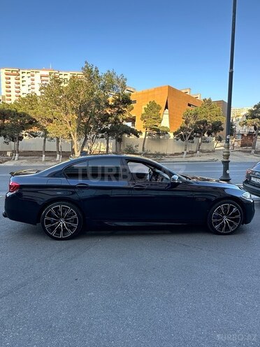 BMW 528 2014, 134,000 km - 2.0 l - Bakı