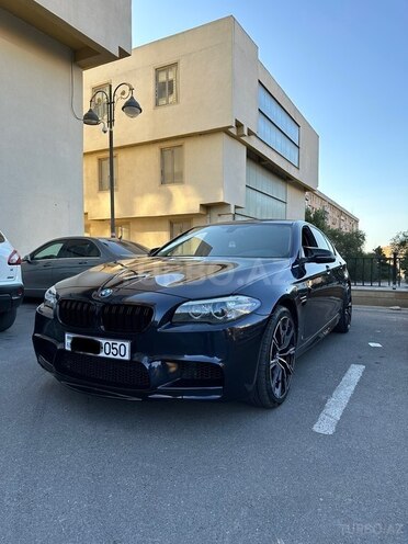 BMW 528 2014, 134,000 km - 2.0 l - Bakı