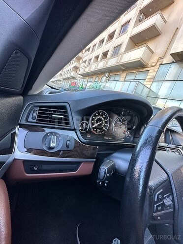 BMW 528 2014, 134,000 km - 2.0 l - Bakı