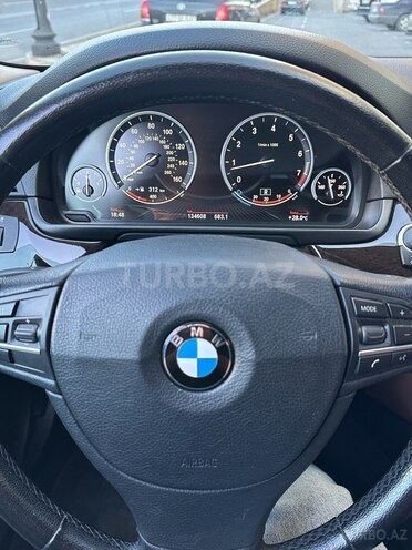 BMW 528 2014, 134,000 km - 2.0 l - Bakı