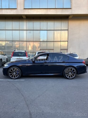 BMW 528 2014, 134,000 km - 2.0 l - Bakı