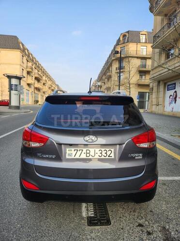 Hyundai Tucson 2011, 70,000 km - 2.0 l - Bakı
