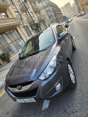 Hyundai Tucson 2011, 70,000 km - 2.0 l - Bakı