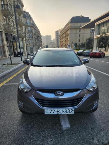 Hyundai Tucson 2011, 70,000 km - 2.0 l - Bakı