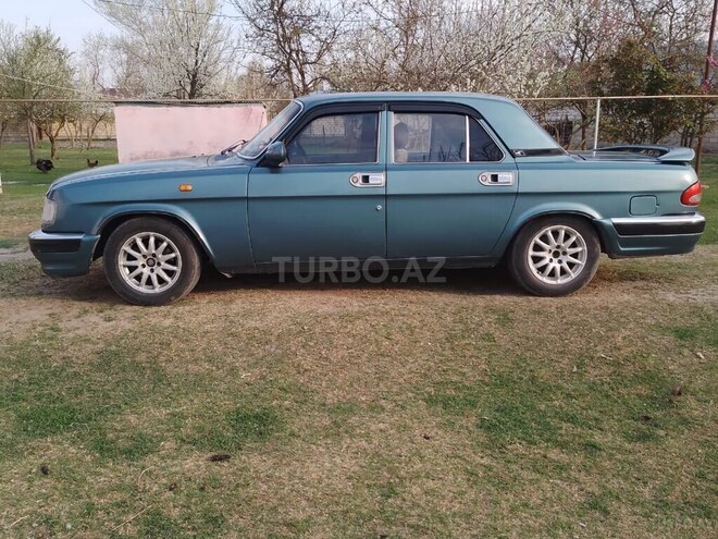GAZ 3110 2003, 180,000 km - 2.3 l - Kürdəmir