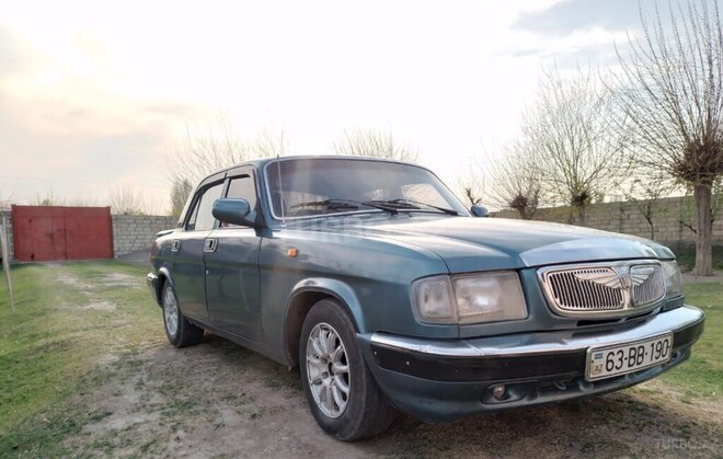 GAZ 3110 2003, 180,000 km - 2.3 l - Kürdəmir