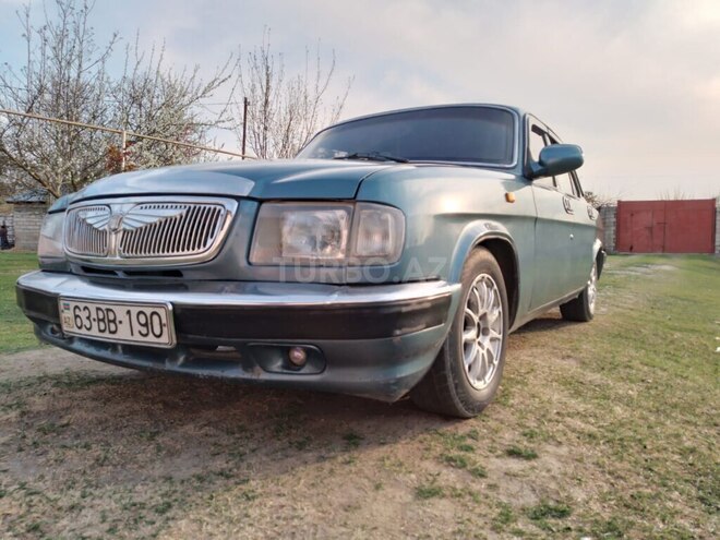 GAZ 3110 2003, 180,000 km - 2.3 l - Kürdəmir