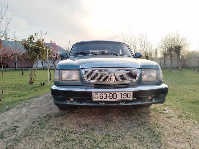 GAZ 3110 2003, 180,000 km - 2.3 l - Kürdəmir