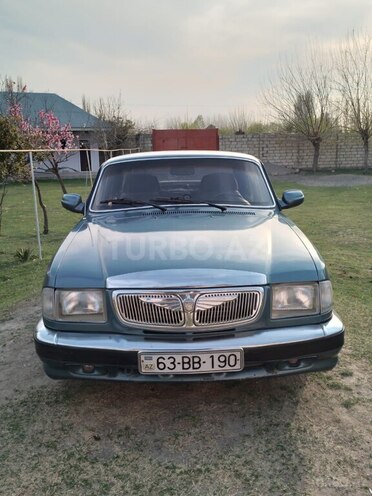 GAZ 3110 2003, 180,000 km - 2.3 l - Kürdəmir