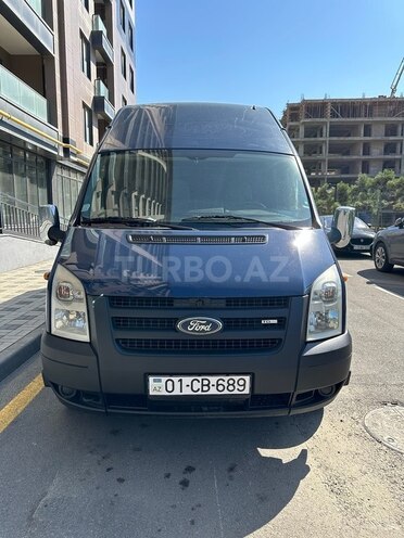 Ford Transit 2008, 200,000 km - 2.4 l - Sumqayıt