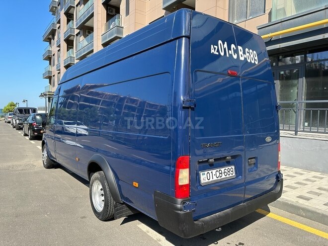 Ford Transit 2008, 200,000 km - 2.4 l - Sumqayıt