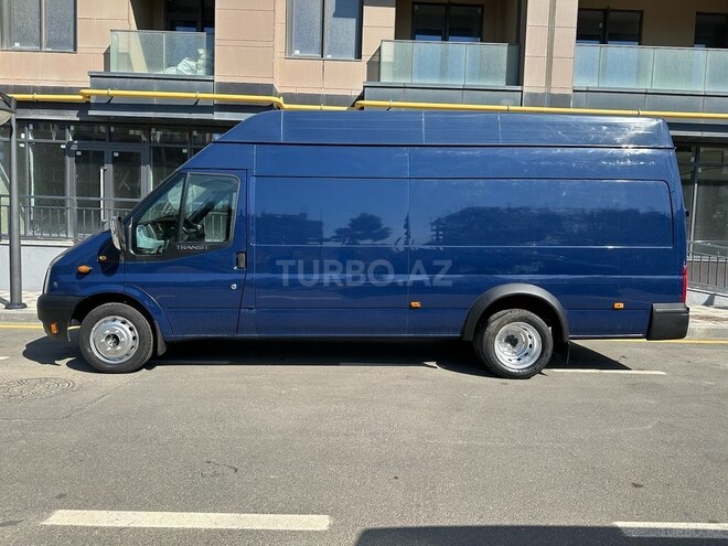 Ford Transit 2008, 200,000 km - 2.4 l - Sumqayıt