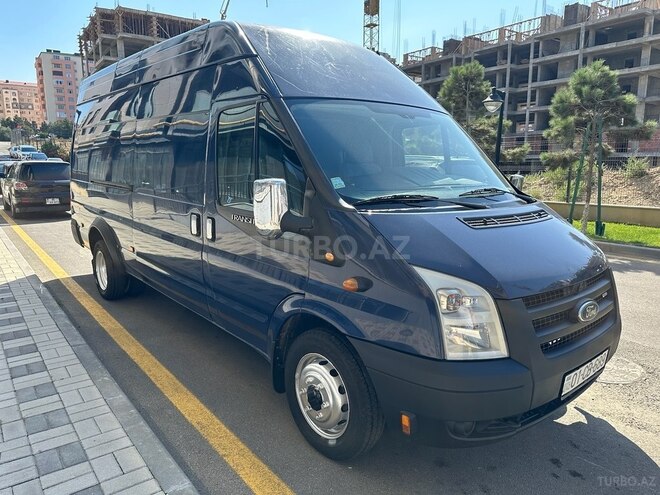 Ford Transit 2008, 200,000 km - 2.4 l - Sumqayıt