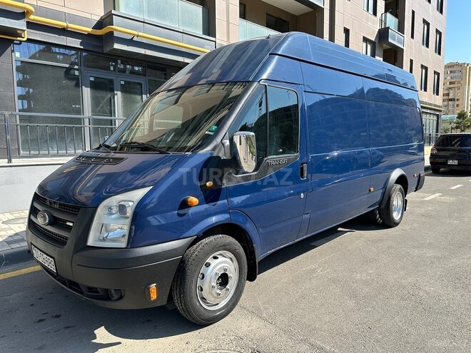 Ford Transit 2008, 200,000 km - 2.4 l - Sumqayıt