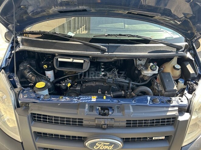 Ford Transit 2008, 200,000 km - 2.4 l - Sumqayıt