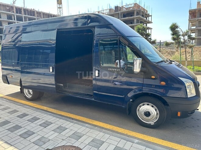 Ford Transit 2008, 200,000 km - 2.4 l - Sumqayıt