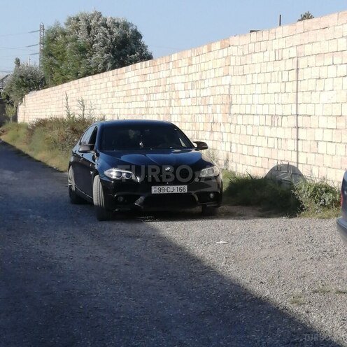 BMW 528 2014, 246,230 km - 2.0 л - Sumqayıt