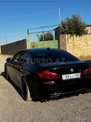 BMW 528 2014, 246,230 km - 2.0 л - Sumqayıt