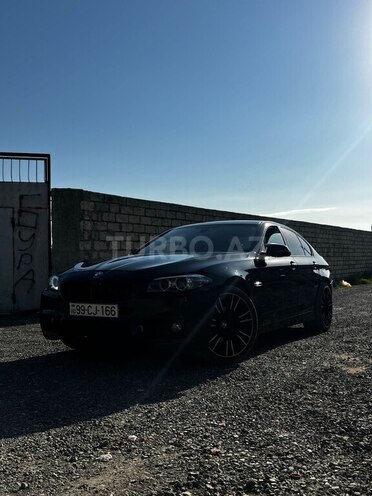 BMW 528 2014, 246,230 km - 2.0 л - Sumqayıt
