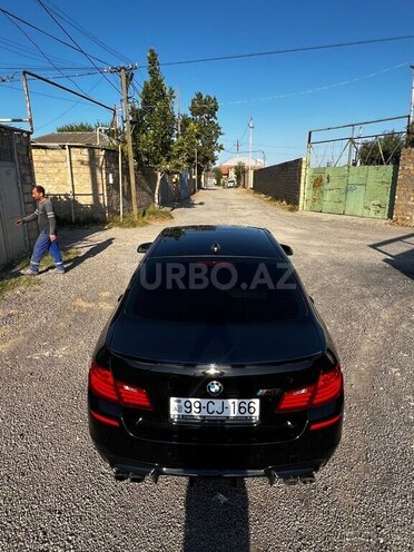 BMW 528 2014, 246,230 km - 2.0 л - Sumqayıt