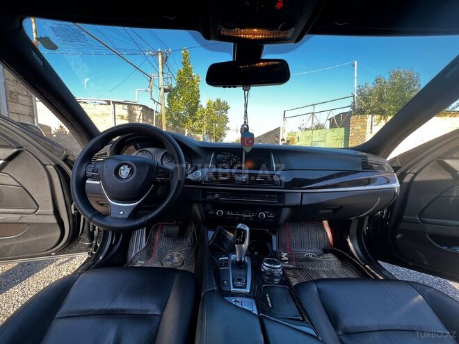 BMW 528 2014, 246,230 km - 2.0 л - Sumqayıt