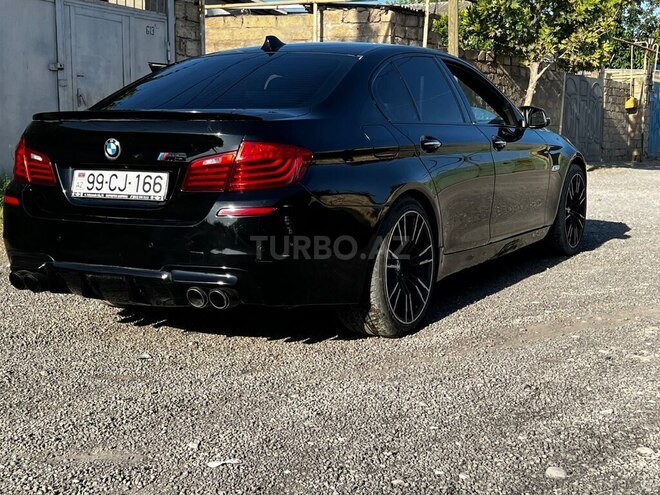 BMW 528 2014, 246,230 km - 2.0 л - Sumqayıt