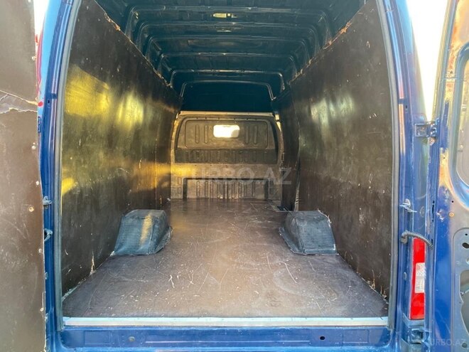 Ford Transit 2008, 200,000 km - 2.4 l - Sumqayıt